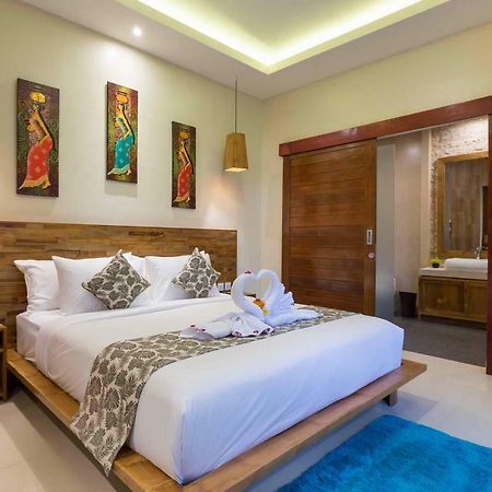 Nalin Villas Uluwatu  Luaran gambar