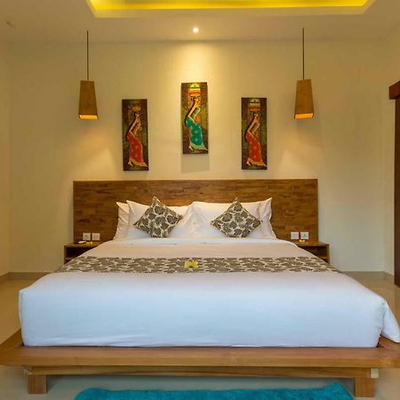 Nalin Villas Uluwatu  Luaran gambar
