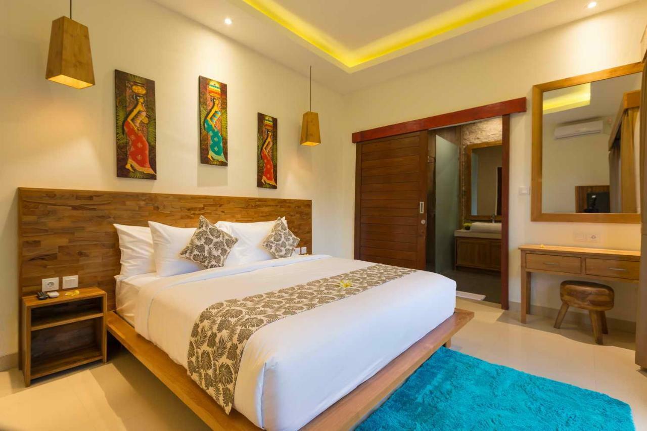 Nalin Villas Uluwatu  Luaran gambar