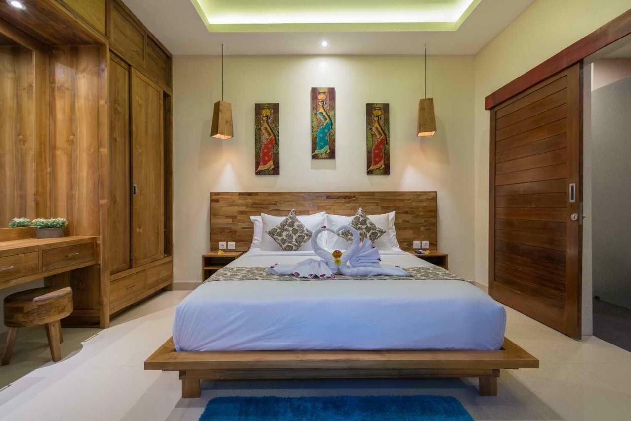 Nalin Villas Uluwatu  Luaran gambar