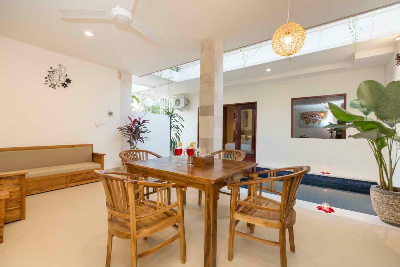 Nalin Villas Uluwatu  Luaran gambar