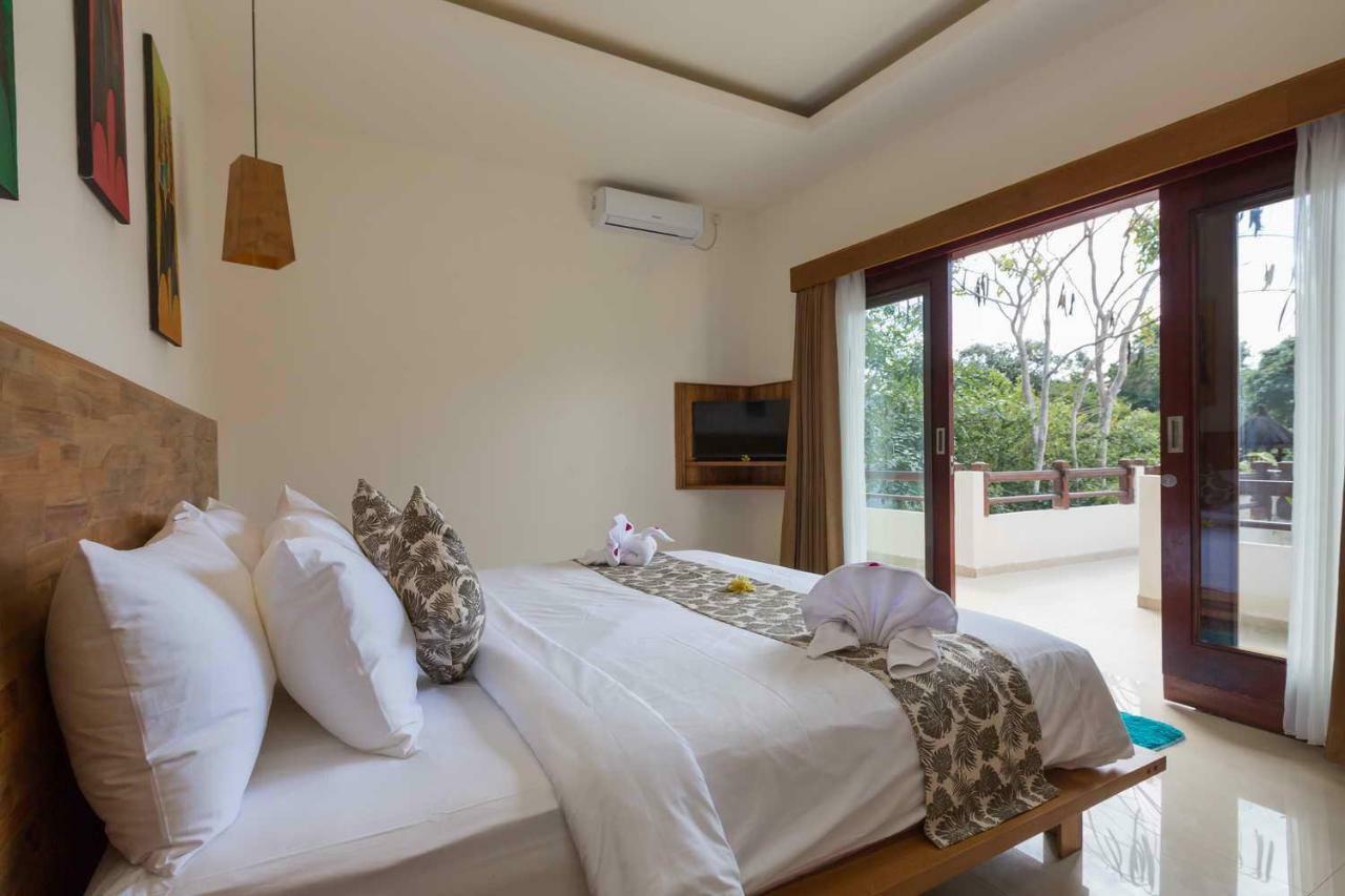Nalin Villas Uluwatu  Luaran gambar