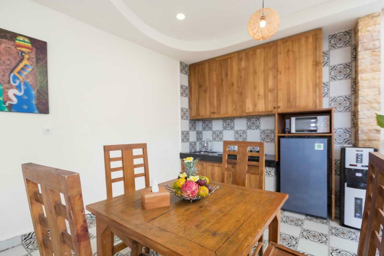 Nalin Villas Uluwatu  Luaran gambar
