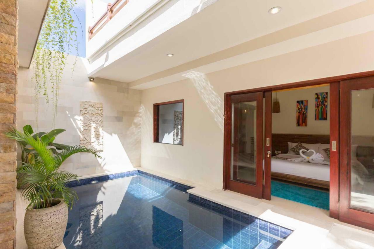 Nalin Villas Uluwatu  Luaran gambar