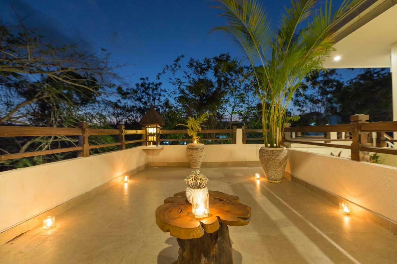 Nalin Villas Uluwatu  Luaran gambar