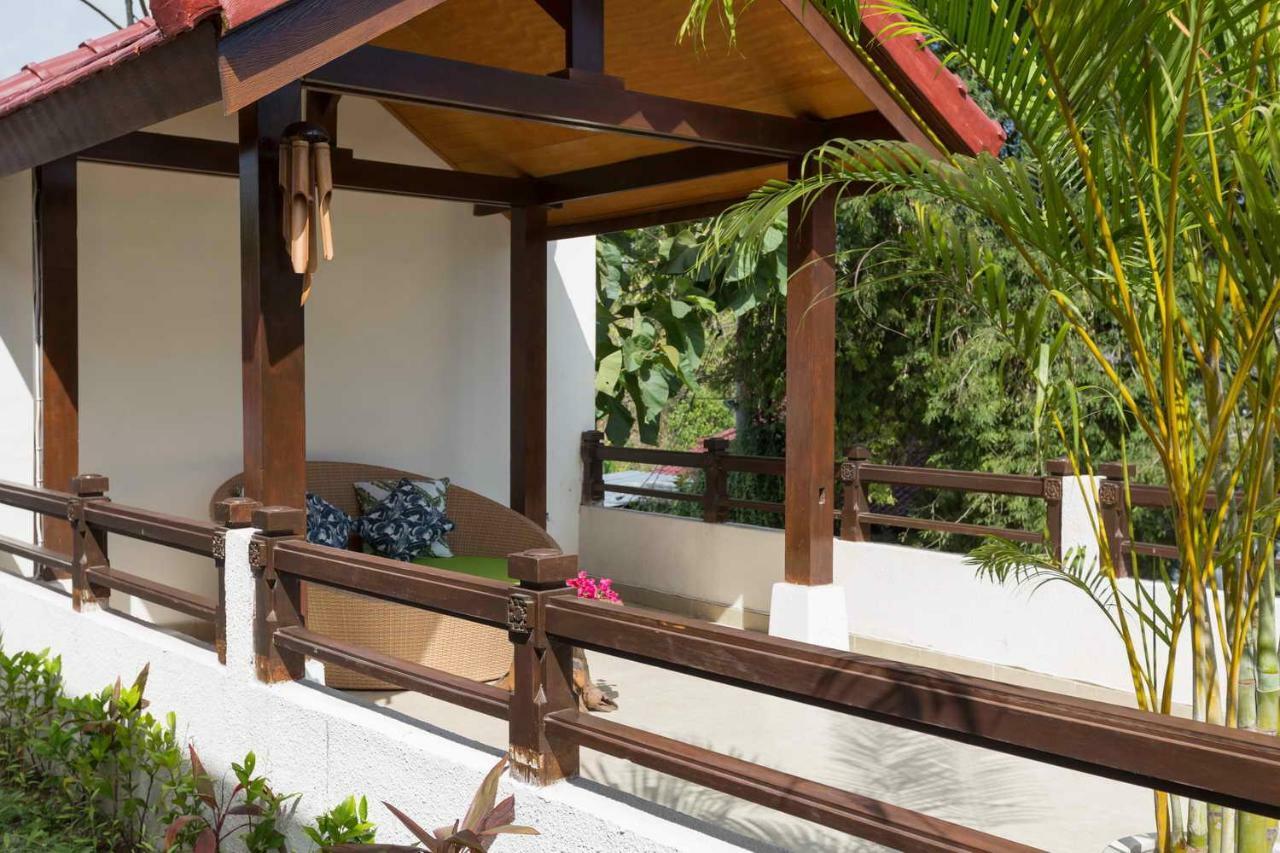Nalin Villas Uluwatu  Luaran gambar