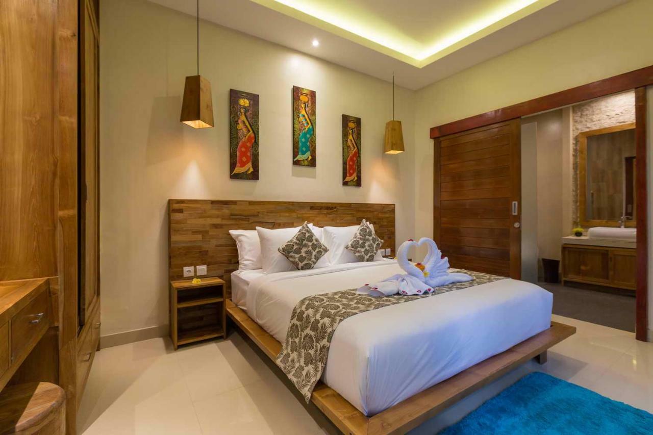 Nalin Villas Uluwatu  Luaran gambar