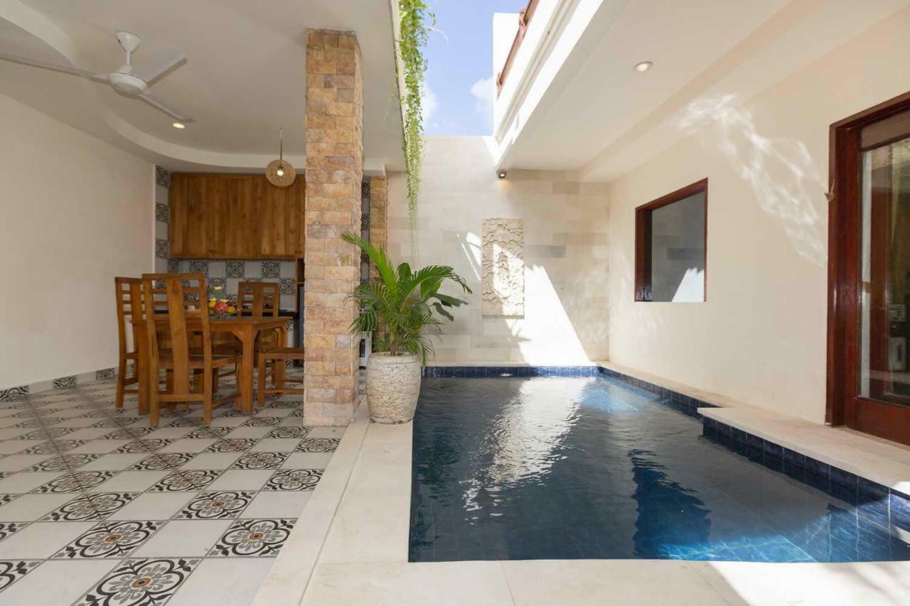 Nalin Villas Uluwatu  Luaran gambar