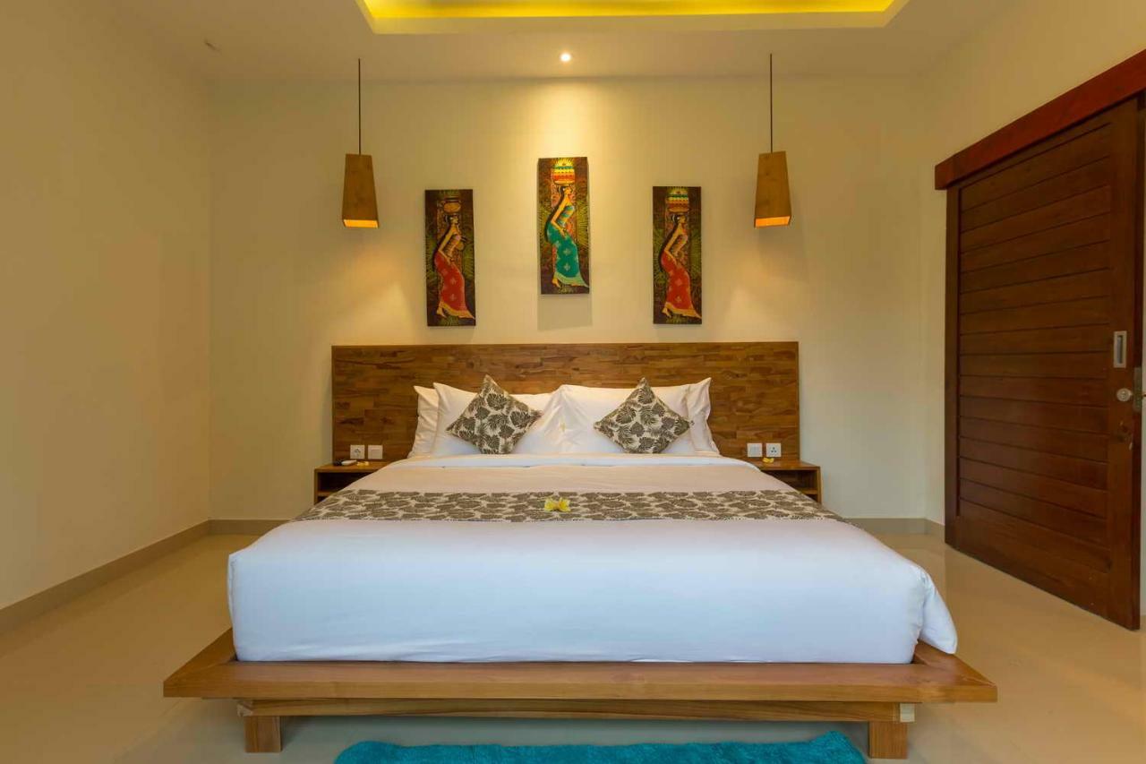 Nalin Villas Uluwatu  Luaran gambar