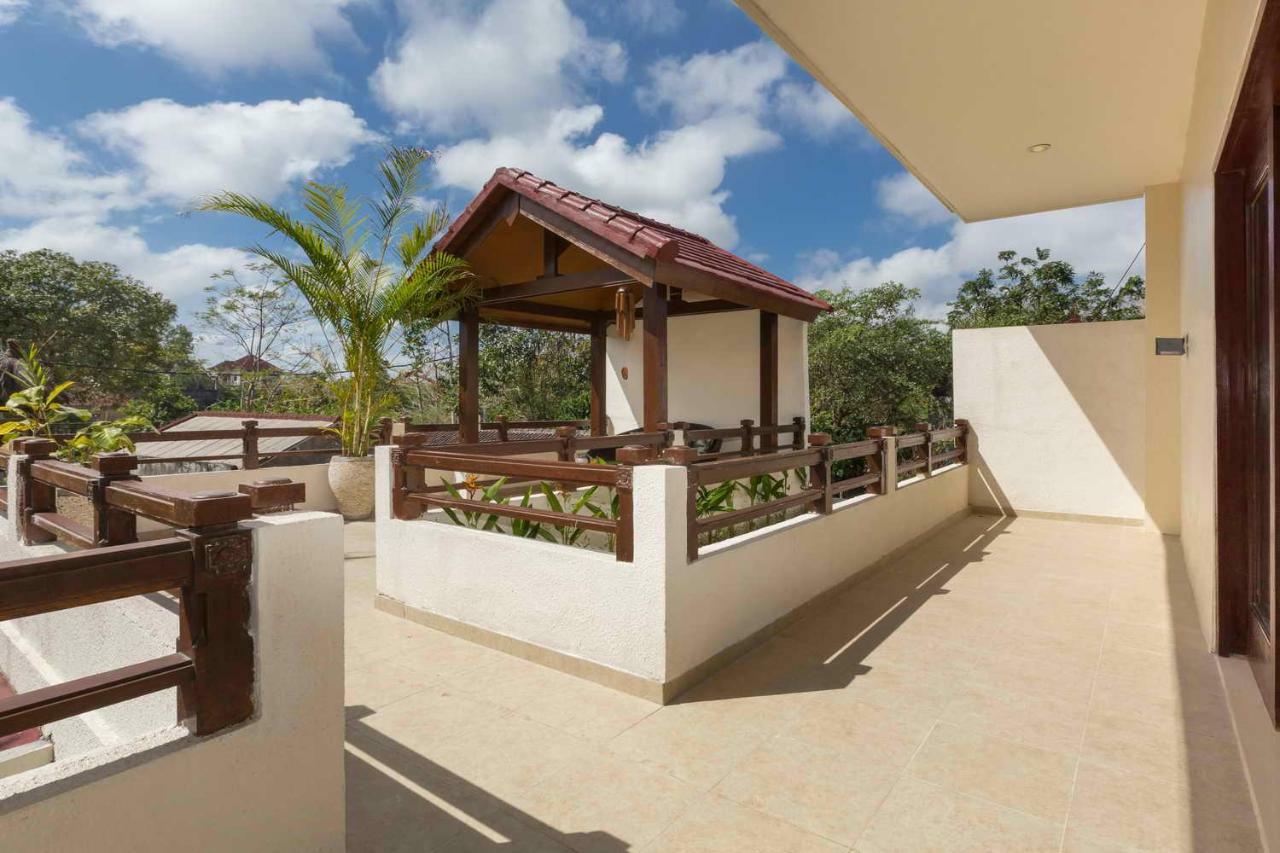 Nalin Villas Uluwatu  Luaran gambar