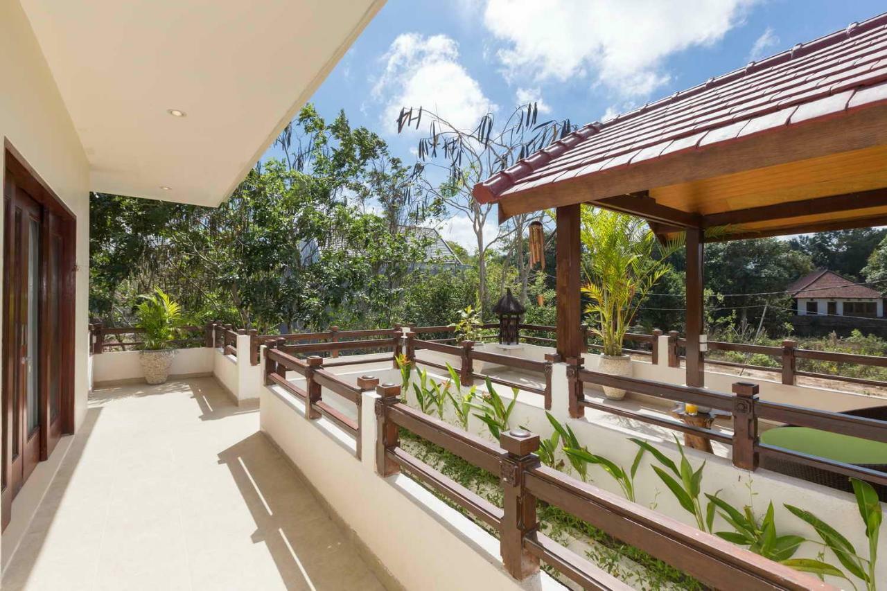 Nalin Villas Uluwatu  Luaran gambar