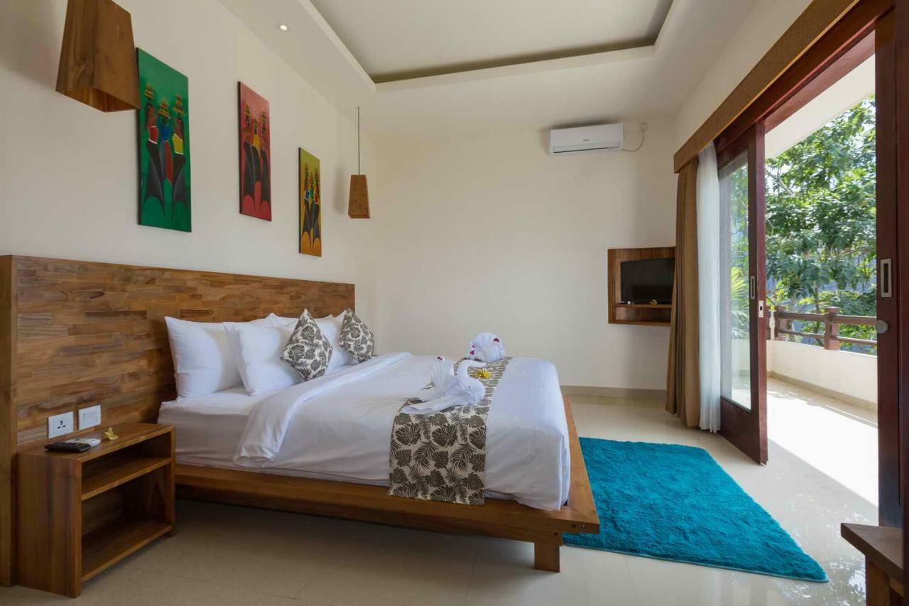 Nalin Villas Uluwatu  Luaran gambar