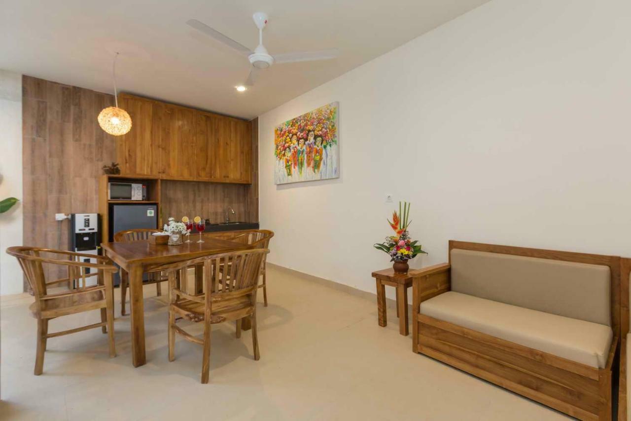 Nalin Villas Uluwatu  Luaran gambar