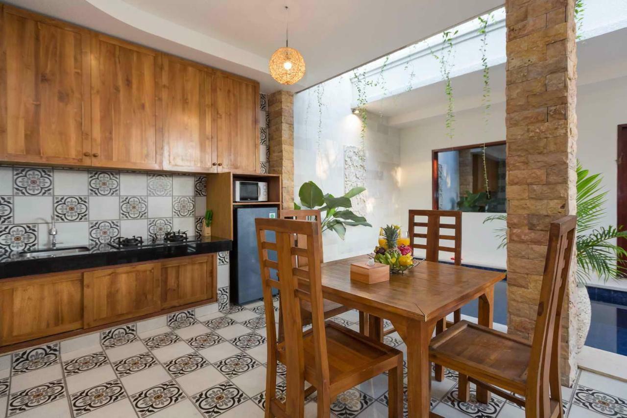 Nalin Villas Uluwatu  Luaran gambar