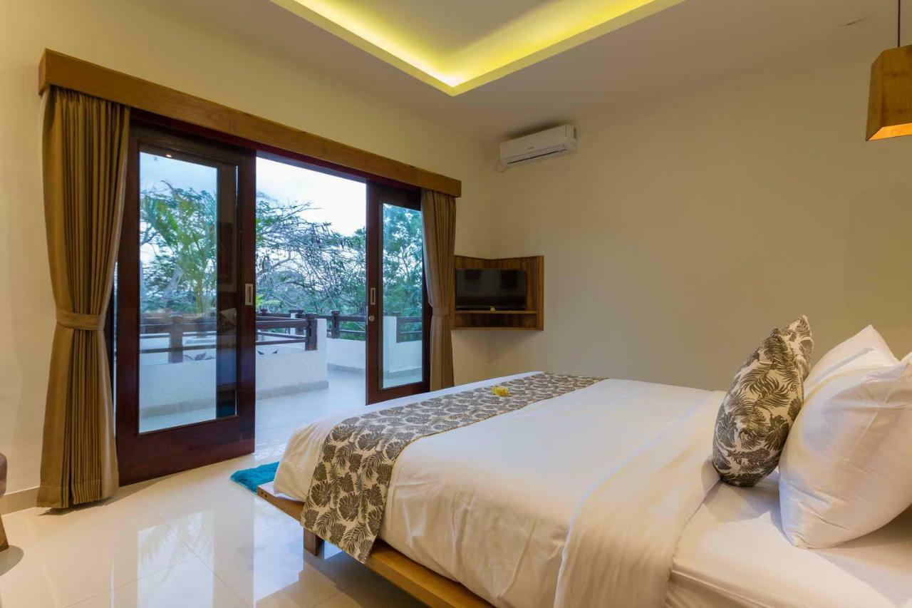 Nalin Villas Uluwatu  Luaran gambar