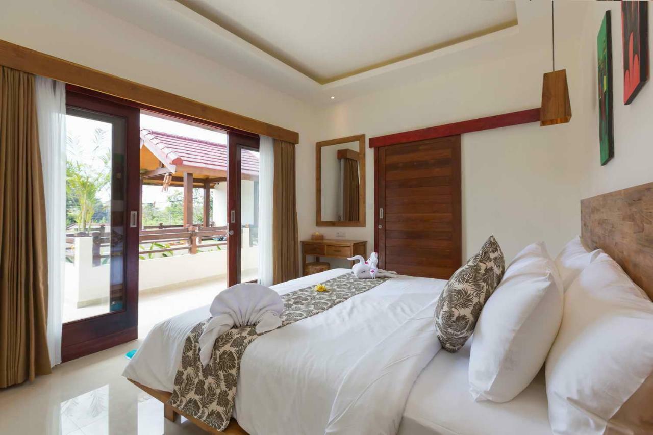 Nalin Villas Uluwatu  Luaran gambar