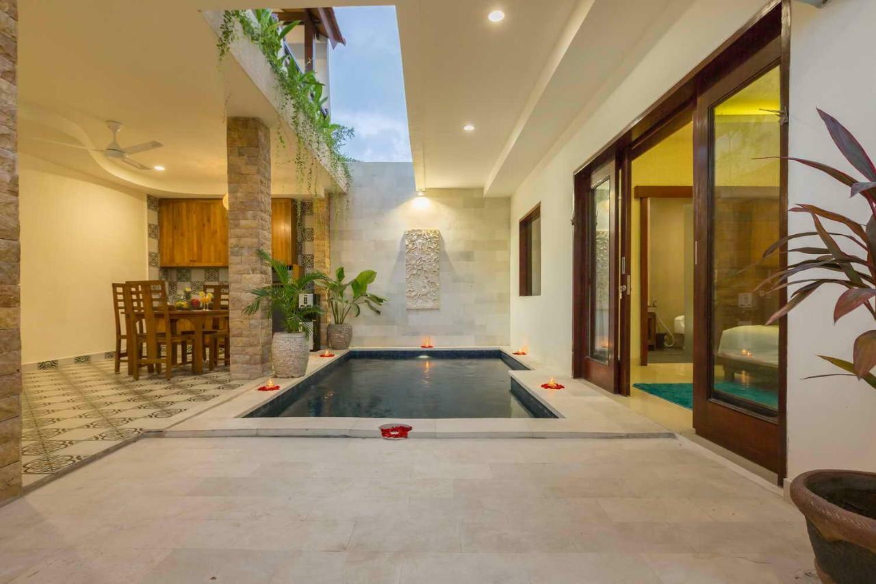 Nalin Villas Uluwatu  Luaran gambar
