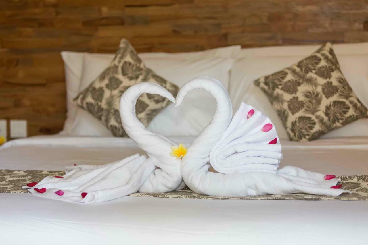 Nalin Villas Uluwatu  Luaran gambar