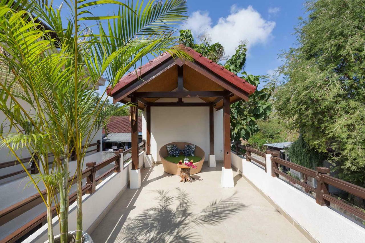 Nalin Villas Uluwatu  Luaran gambar