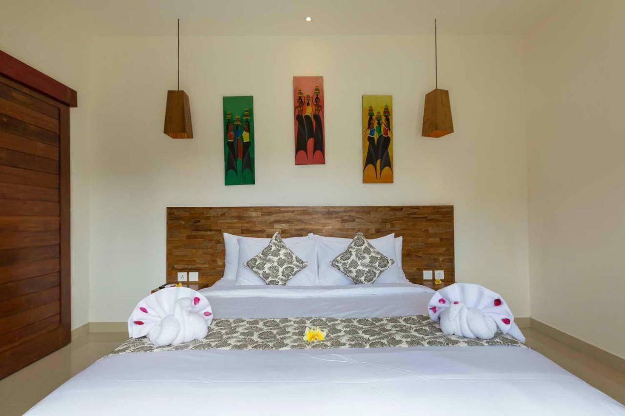 Nalin Villas Uluwatu  Luaran gambar