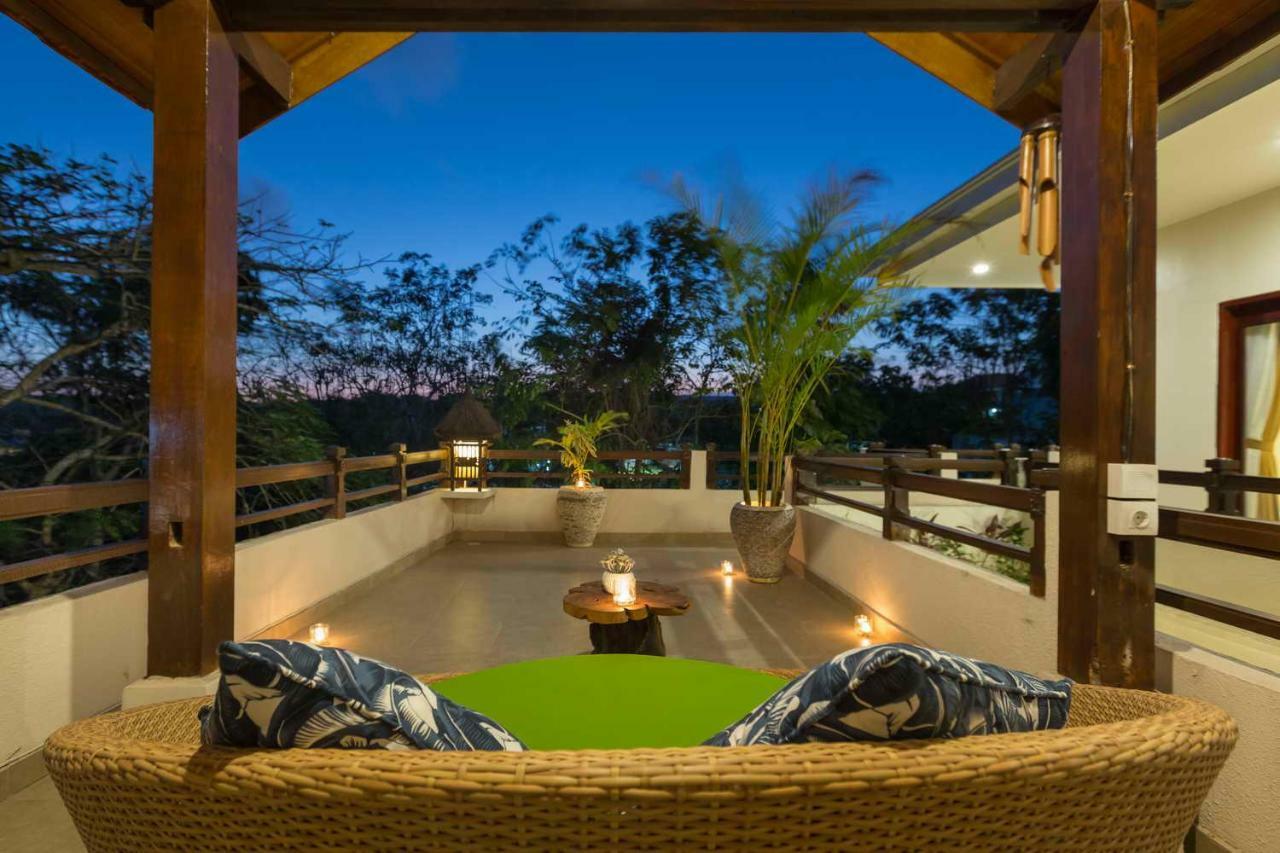 Nalin Villas Uluwatu  Luaran gambar