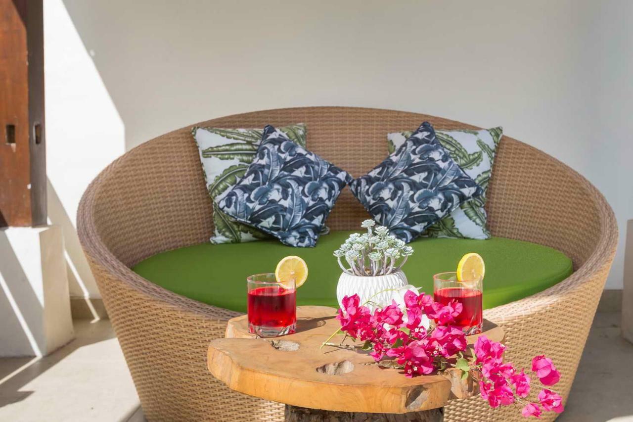 Nalin Villas Uluwatu  Luaran gambar