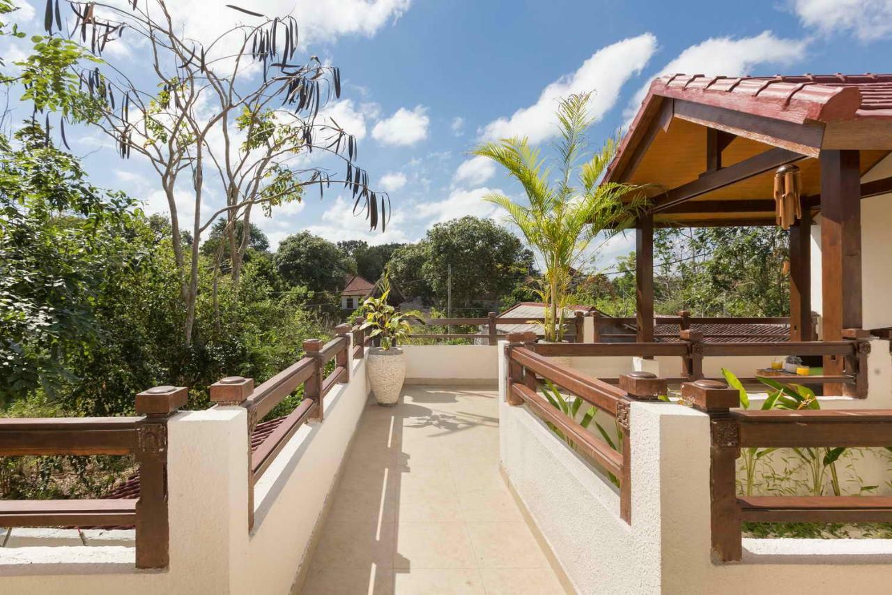 Nalin Villas Uluwatu  Luaran gambar