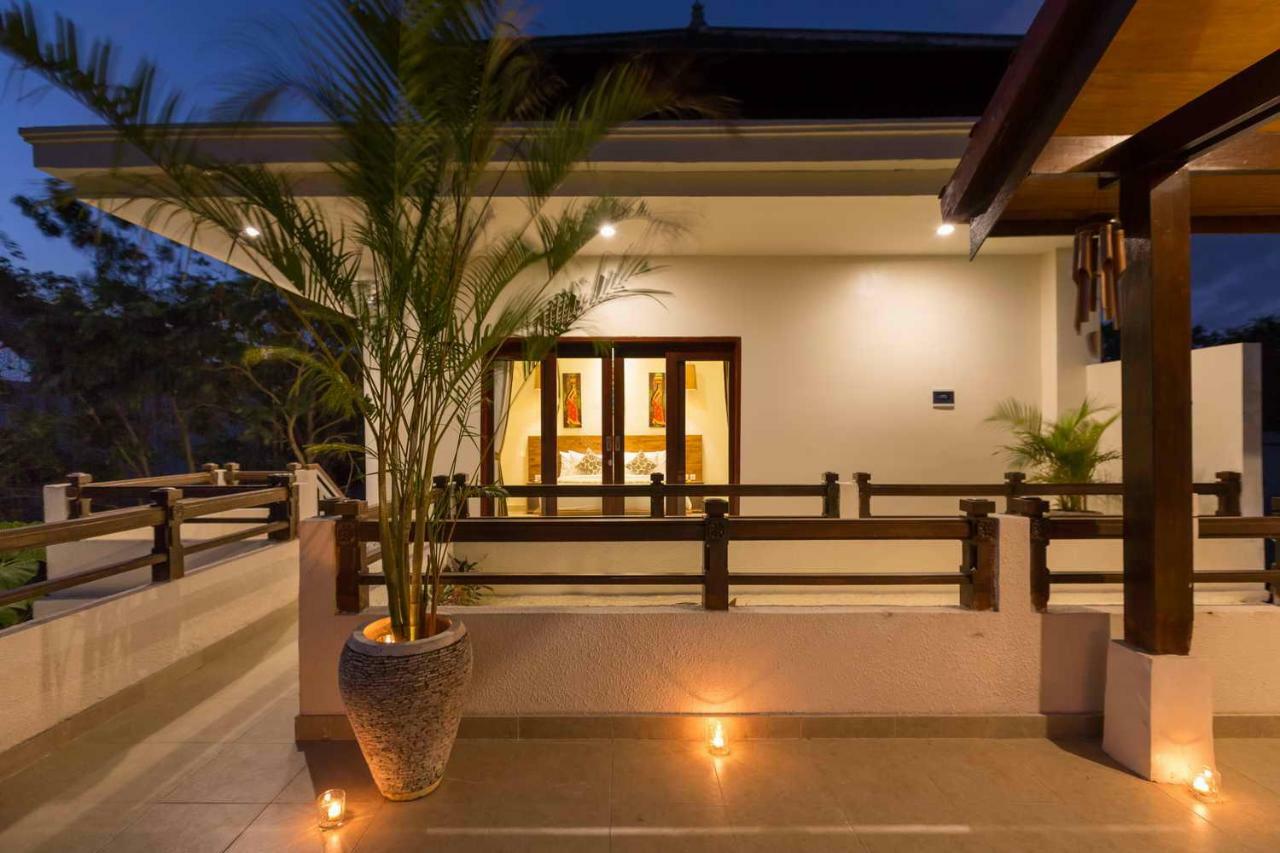 Nalin Villas Uluwatu  Luaran gambar