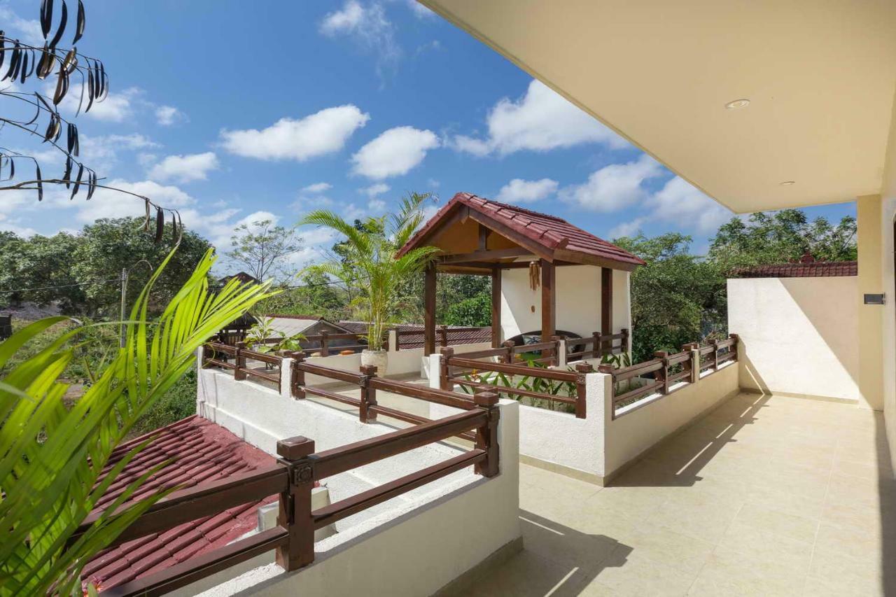Nalin Villas Uluwatu  Luaran gambar