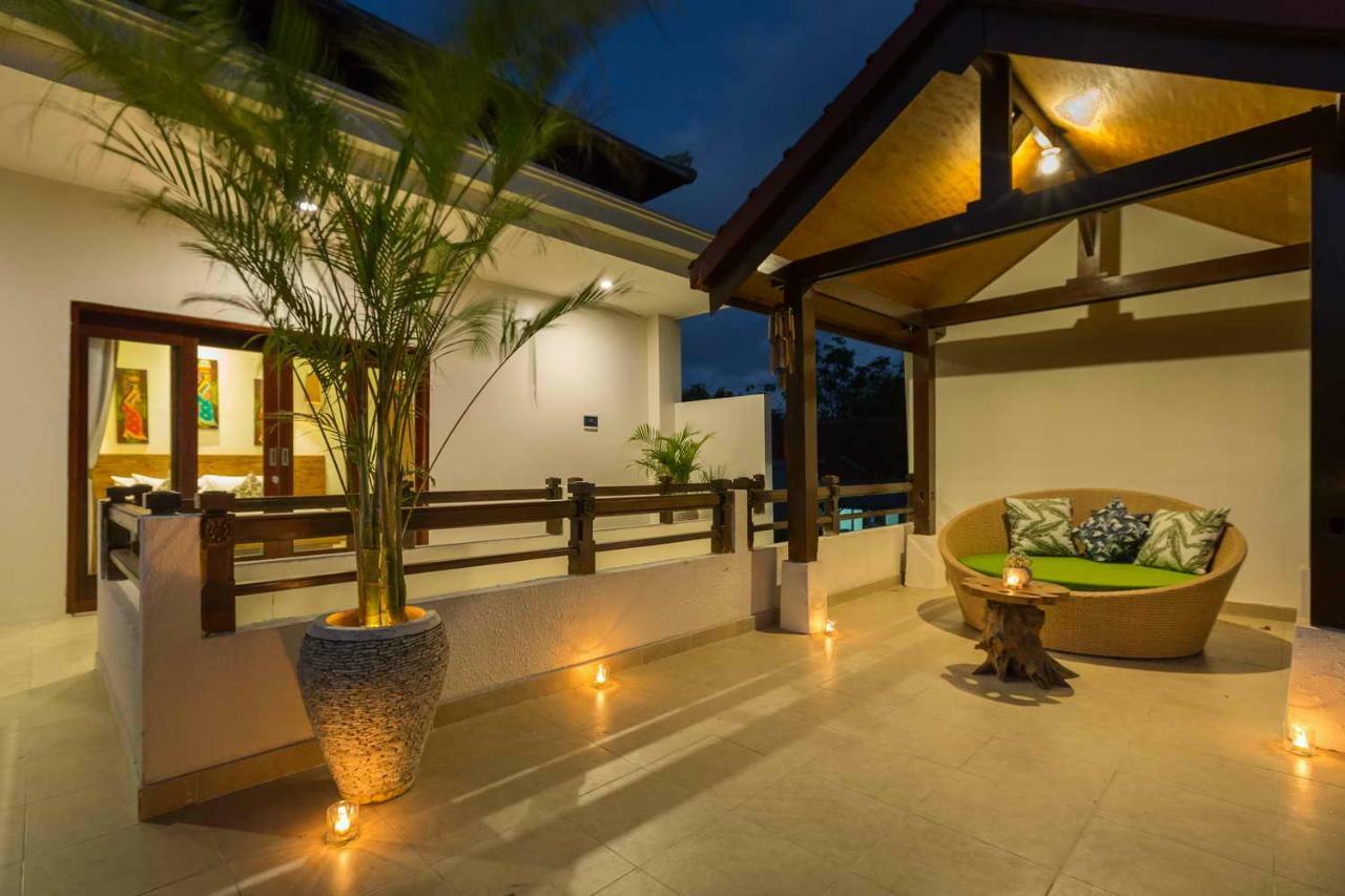 Nalin Villas Uluwatu  Luaran gambar