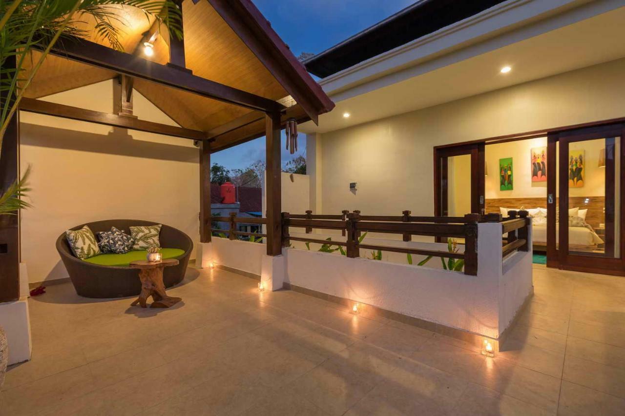 Nalin Villas Uluwatu  Luaran gambar