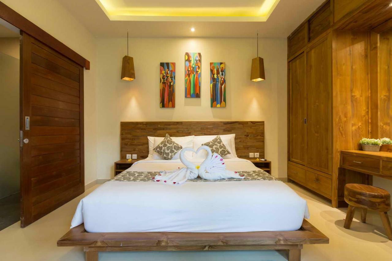 Nalin Villas Uluwatu  Luaran gambar