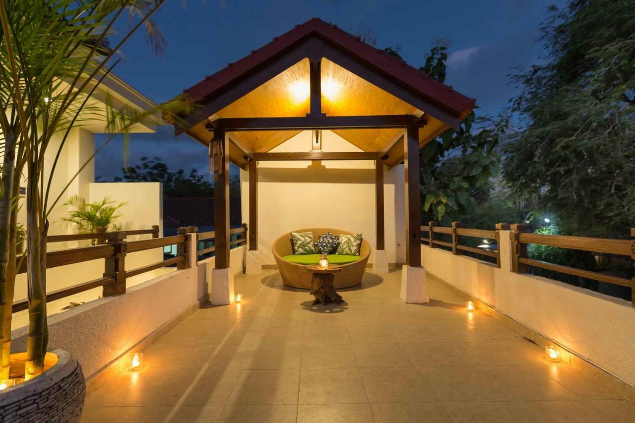 Nalin Villas Uluwatu  Luaran gambar