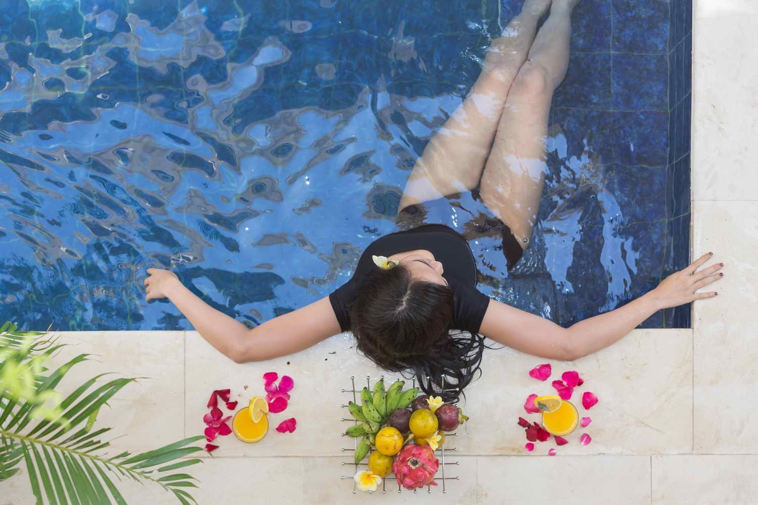 Nalin Villas Uluwatu  Luaran gambar