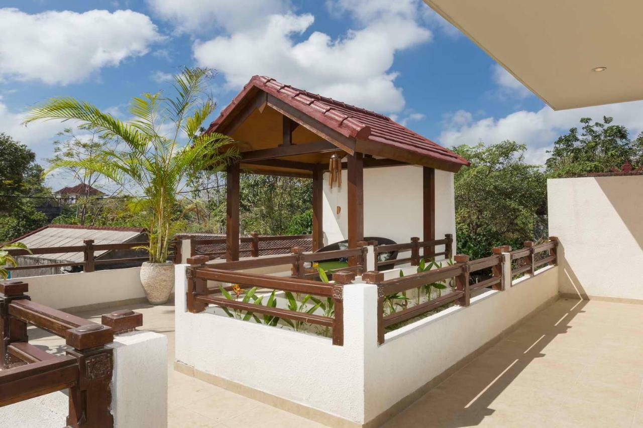 Nalin Villas Uluwatu  Luaran gambar