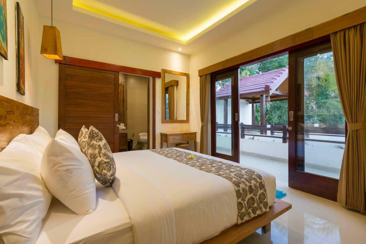 Nalin Villas Uluwatu  Luaran gambar