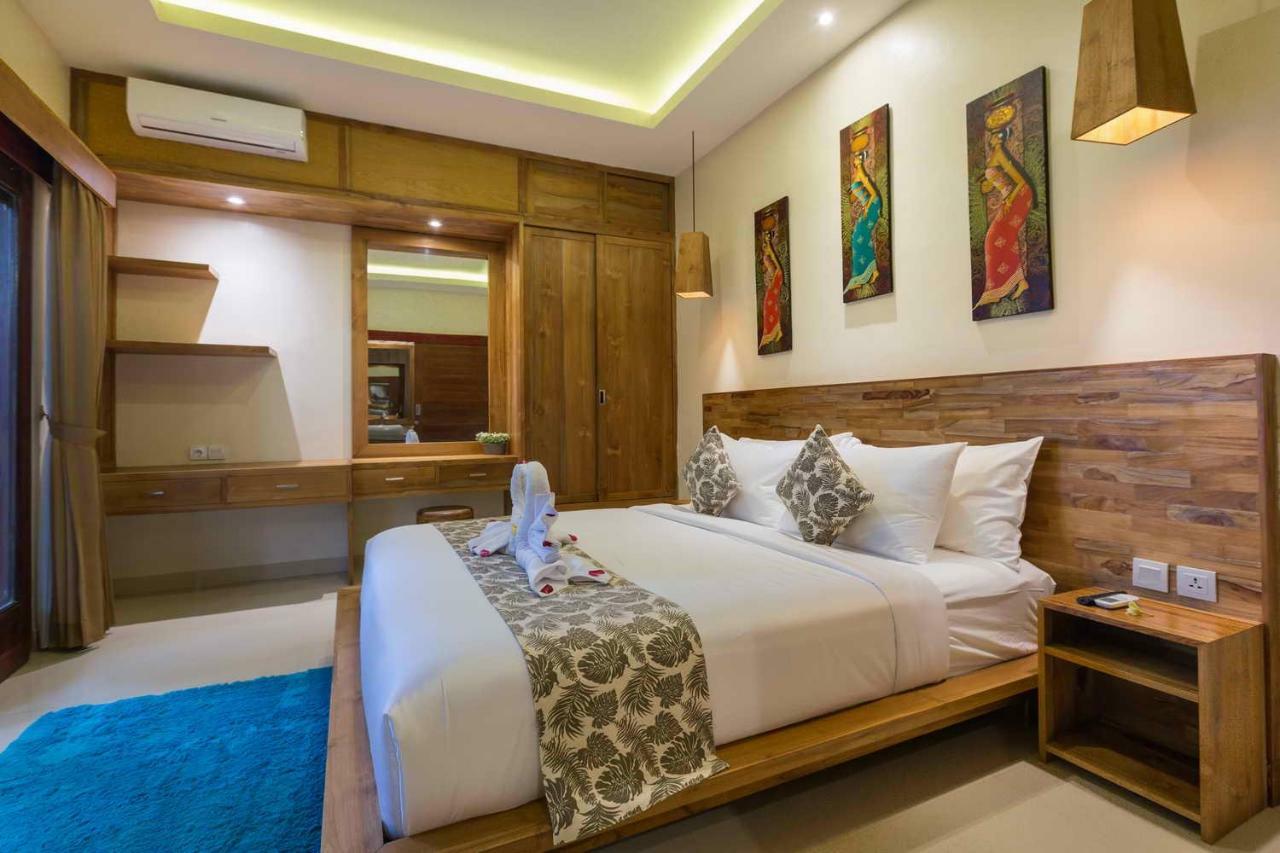 Nalin Villas Uluwatu  Luaran gambar