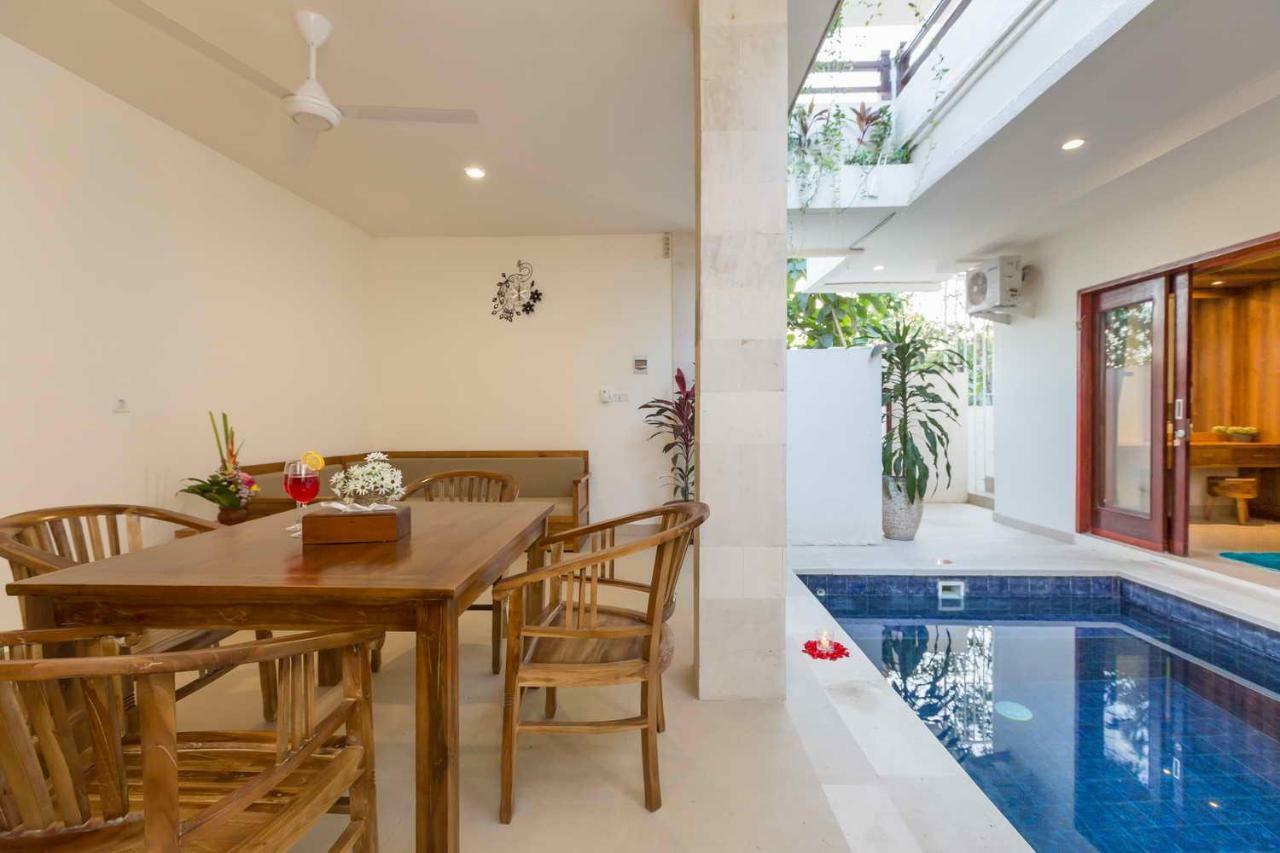 Nalin Villas Uluwatu  Luaran gambar